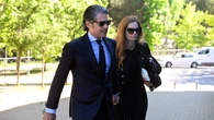 De Olivia de Borbón y Julián Porras a María Zurita: familiares y amigos dan el último adiós a Francisco de Borbón