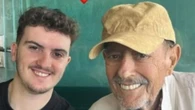 La emotiva carta de Fran Redondo a su abuelo, Julián Muñoz, seis meses después de su muerte