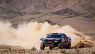 Carlos Sainz ya gana con Ford: se impone en la cuarta del Rally de Marruecos