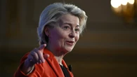 Von der Leyen taha de 'abominable' el bombardeo a una escuela en Gaza y pide la entrada fluida de ayuda humanitaria