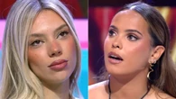 Alejandra Rubio pone a Gloria Camila en apuros al achucharle los leones