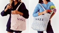 Colas para conseguir la Tote Bag que regalan este mes en Vogue