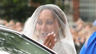 La spice girl Mel B demuestra su desprecio a Victoria Beckham en su boda marroquí