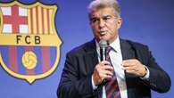 Joan Laporta vuelve a usar el Barcelona para su mensaje más catalán