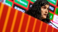 Jenni Hermoso se desahoga y lanza un mensaje a Monte Tomé por no ir a la Selección española