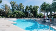 Escapa del calor de Sevilla en este oasis con piscina y 15.000 m2 de jardín para disfrutar de la ciudad en verano