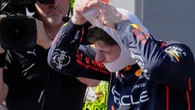 El aviso de Red Bull a Verstappen tras ser cazado corriendo para Ferrari con un nombre falso