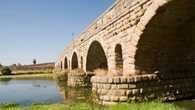 España cuenta con el puente romano más largo que se conoce: te sorprenderá saber en qué ciudad se encuentra