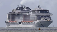 Asesinado un turista en un crucero de lujo donde se rodó la serie "The Good Ship Murder"