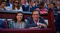 De Almeida y Urquijo a Victoria Federica: aluvión de rostros vips en unas Ventas a rebosar