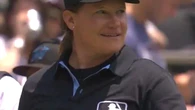 Fin a otro tabú deportivo: la liga de béisbol profesional de EE UU tendrá por primera vez una mujer árbitra