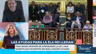 Juan Carlos Unzué lamenta que las ayudas del Gobierno por la ELA aún no han llegado