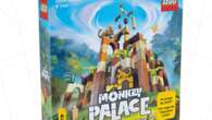 Asmodee y LEGO unen fuerzas para presentar Monkey Palace