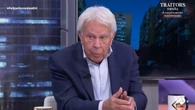 Felipe González, contundente sobre la situación en España: "Hay que redistribuir la riqueza"