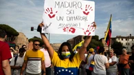 La diáspora venezolana inunda las ciudades de medio mundo para denunciar el fraude electoral en Venezuela