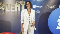 Tamara Falcó se adelanta al otoño con el traje burdeos (que Isabel Preysler aprobaría) de su nueva colección para Pedro del Hierro
