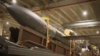 Ucrania enseña el misil balístico más grande que ha fabricado: podría alcanzar Moscú con facilidad