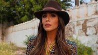 Las chicas de septiembre van a necesitar el vaquero de Zara con crochet que ya ha estrenado Rocío Osorno