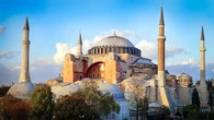 Santa Sofía, joya arquitectónica de Estambul, podría derrumbarse según los expertos: "Nadie debe entrar"