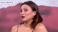 Elisa Mouliaá se rompe en 'Y ahora Sonsoles': "Gente que no te esperas que te vaya a traicionar, te traiciona"