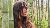 Sara Carbonero confirma que el vestido de crochet en tonos neutros será el gran protagonista del verano