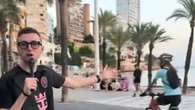 Un británico pide en un McDonald's de Benidorm y acaba atónito por el precio que paga por dos comidas