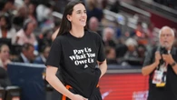 Un hombre, a prisión por acosar a Caitlin Clark, la gran estrella de la NBA femenina