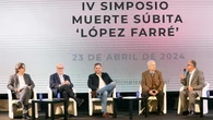 El COE acoge el próximo jueves el V Simposio Muerte Súbita 'López Farré'