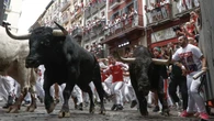 Los encierros de los Sanfermines 2025 vuelven a triunfar en televisión con una cuota media del 63,18%