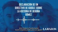 El audio en que un directivo de Google confirma que la asesora de Moncloa hizo gestiones del software de Begoña Gómez: "Hablábamos de los pagos"