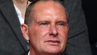 Paul Gascoigne ingresado de urgencia tras ser hallado inconsciente