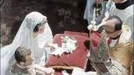 Así fue la boda real griega "vetada" por Franco de los Reyes Juan Carlos I y Sofía