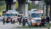 Una avioneta en la que viajaban tres personas se estrella en una transitada avenida en Boca Ratón (Florida)