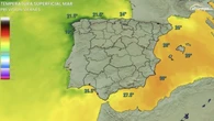 El mar arde: no sólo el Mediterráneo, el Cantábrico también se calienta