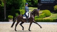 Valiosa experiencia internacional para los españoles en el Europeo de Doma Clásica U25 y Young Riders