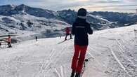 Baqueira-Beret, al buen tiempo buena nieve