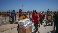 Israel exige la evacuación y cierre del único hospital abierto en la zona norte de la Franja