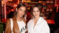 El look más rompedor de María Pombo con chanclas para su cita con Olivia Palermo y Gigi Hadid en Nueva York
