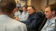 Israel intercepta un misil lanzado desde Yemen y advierte de que responderán a los hutíes como a Irán