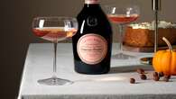 Una copa muy especial de Cuvée Rosé Laurent-Perrier