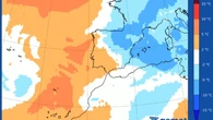 La Aemet avanza un nuevo respiro esta semana para la mitad de España, pero con mucho calor para mediados de agosto