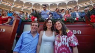 De Victoria Federica y la infanta Elena a Martínez-Almeida y Teresa Urquijo: numerosos rostros conocidos en la Corrida de la Beneficencia