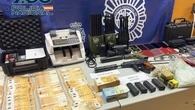 Placas antibalas para la Policía Nacional contra el yihadismo y los narcos