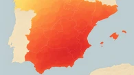La Aemet lanza una alerta por calor extremo: hasta 40  grados de máxima en varias provincias