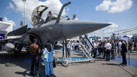 Israel denuncia que Francia ordenó ocultar sus armas durante una exhibición aeroespacial
