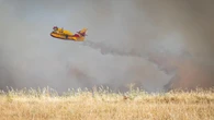 Estabilizado el incendio forestal de Carballeda de Avia (Ourense), mientras sigue activo Arbo (Pontevedra)