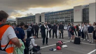 Seiscientos jóvenes parten hacia Roma desde Pamplona para ganar el Jubileo