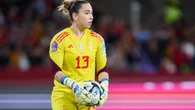 Una jugadora inglesa presume de su 'jugarreta' contra España en la final de la Eurocopa y Cata Coll le responde