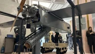 FP-1, el nuevo dron kamikaze de Ucrania que puede volar 1.600 km con 120 kilos de explosivos