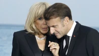 Dos nuevos gestos acorralan a los Macron: su matrimonio pende de un hilo
